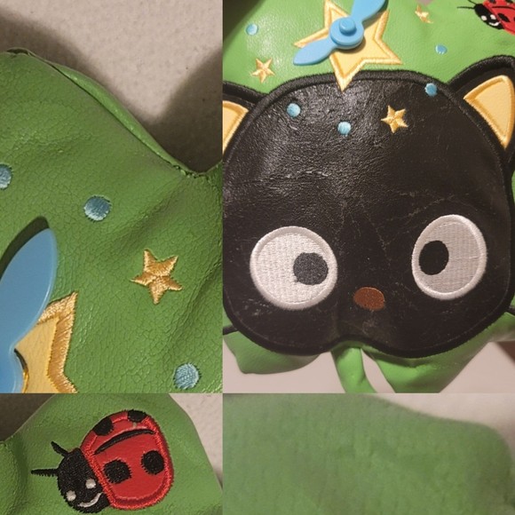 Chococat Plush Rare Clock Vintage - Picture 11 of 12